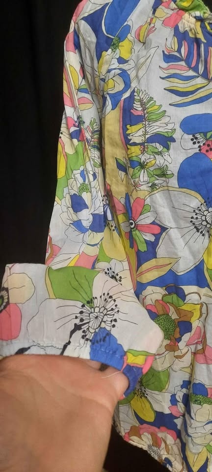 Talbots Blouse Shirt - Size L Petite - photo 2
