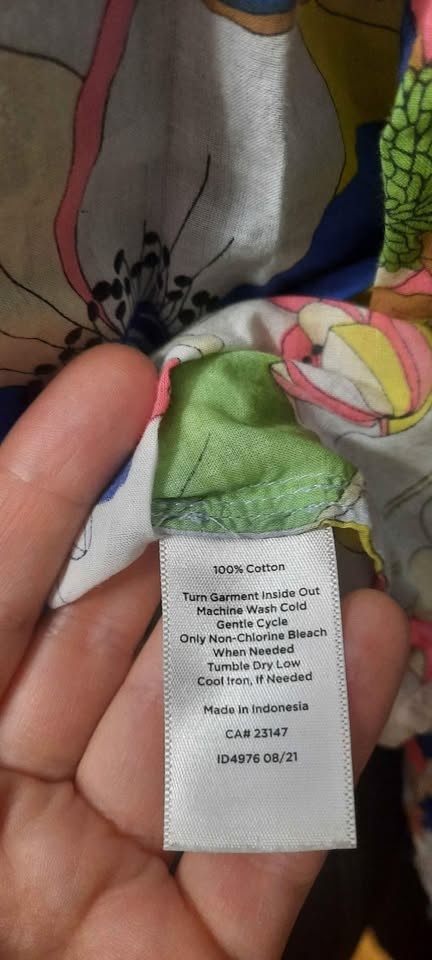Talbots Blouse Shirt - Size L Petite - photo 4