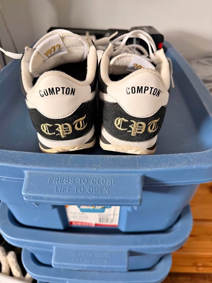 Nike Cortez Compton Size 8