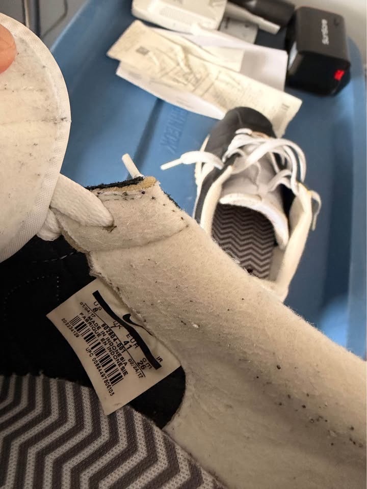 Nike Cortez Compton Size 8 - photo 3