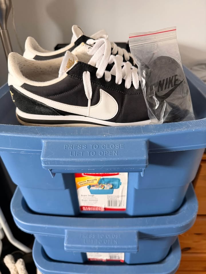 Nike Cortez Compton Size 8 - photo 5