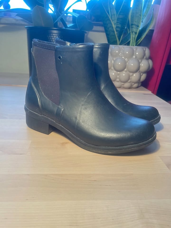 Bogs Auburn Rubber Insulated Boots - Women's US 6