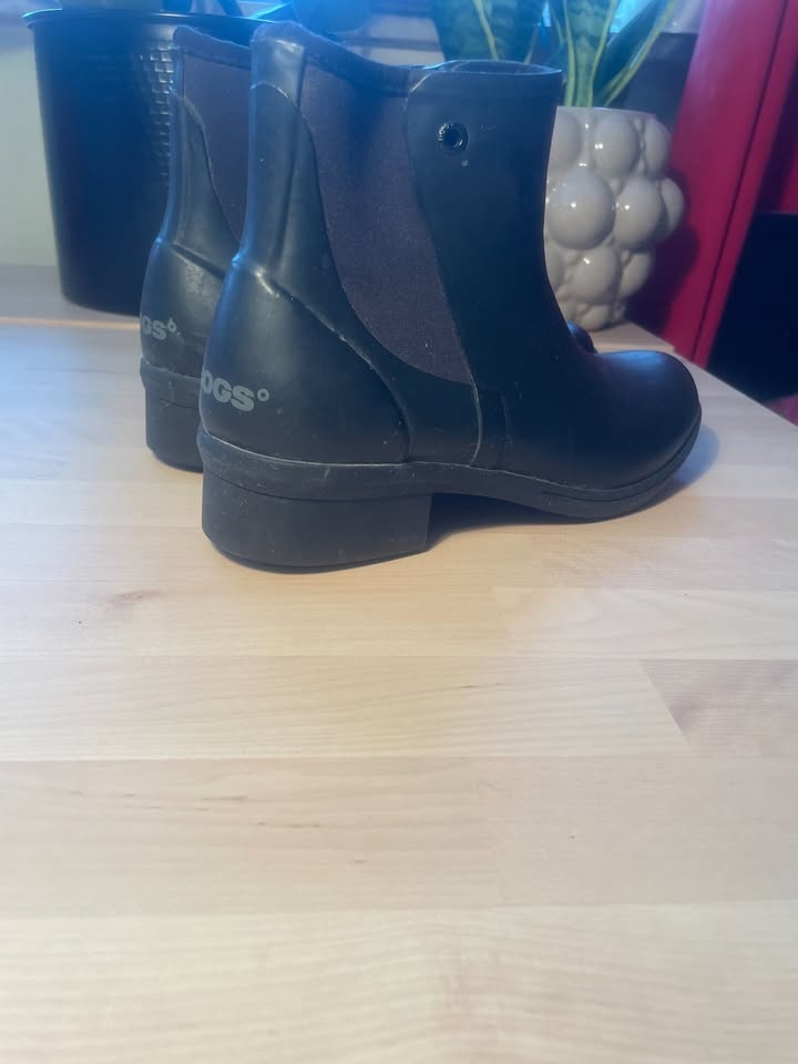 Bogs Auburn Rubber Insulated Boots - Women's US 6 - photo 2