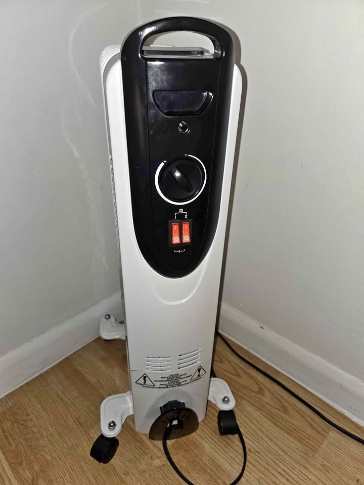 Heater Oil-Filled Radiator