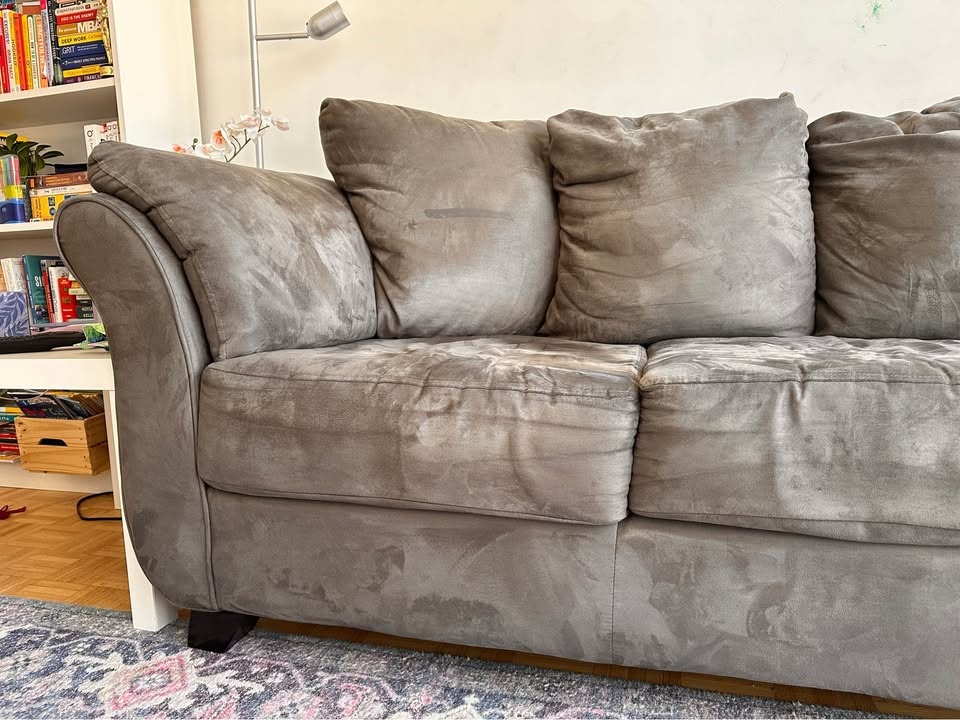 Grey sofa for sale - photo 3