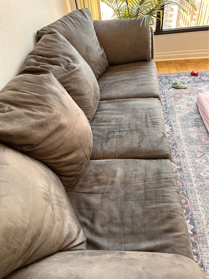 Grey sofa for sale - photo 5