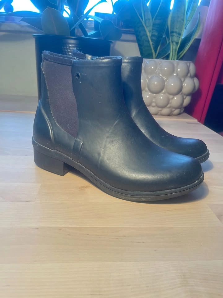 Bogs Auburn Rubber Insulated Boots - Women's US 6