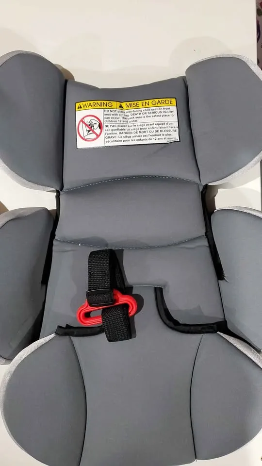 Graco car seat cushions (2 available) image indicator(3)