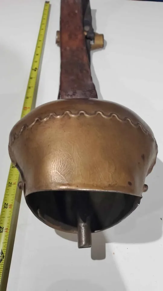 Cowbell antique 24 inch image indicator(2)