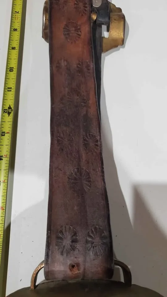 Cowbell antique 24 inch image indicator(3)