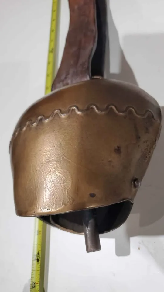 Cowbell antique 24 inch image indicator(4)