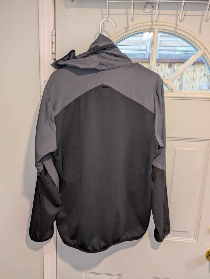 Canada National Team Soccer Track Jacket - Size L - photo 2