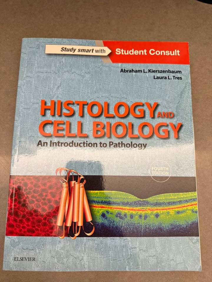 Histology and Cell Biology: An Introduction to Pathology