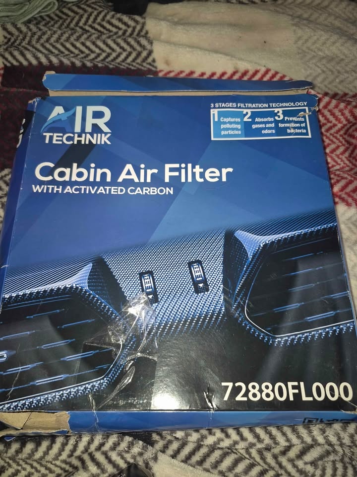 New Cabin & Engine Air Filters for Subaru, Mazda, Toyota, Hyunda - photo 2