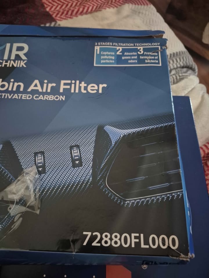 New Cabin & Engine Air Filters for Subaru, Mazda, Toyota, Hyunda - photo 4