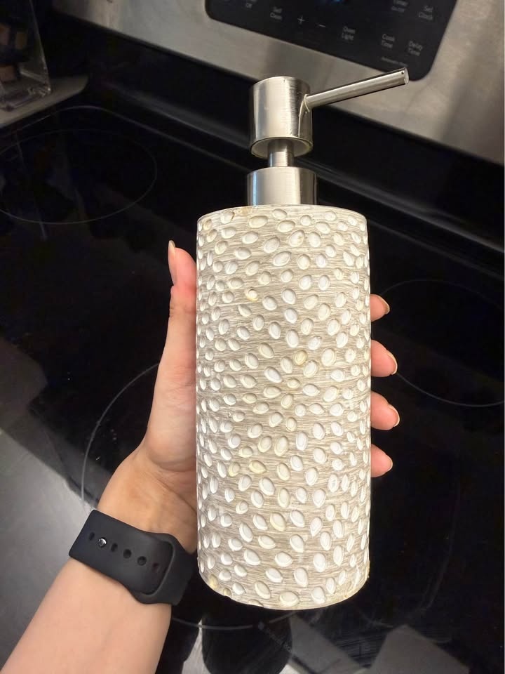 Bath Set: Soap Dispenser + Cup Holder - photo 3