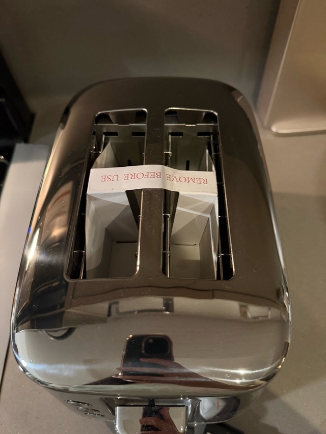 Breville Toast Select Luxe Toaster (Brand New) - photo 4