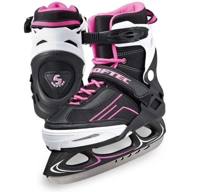 Adjustable Ice Skates (US 2-6 / EU 33-37)