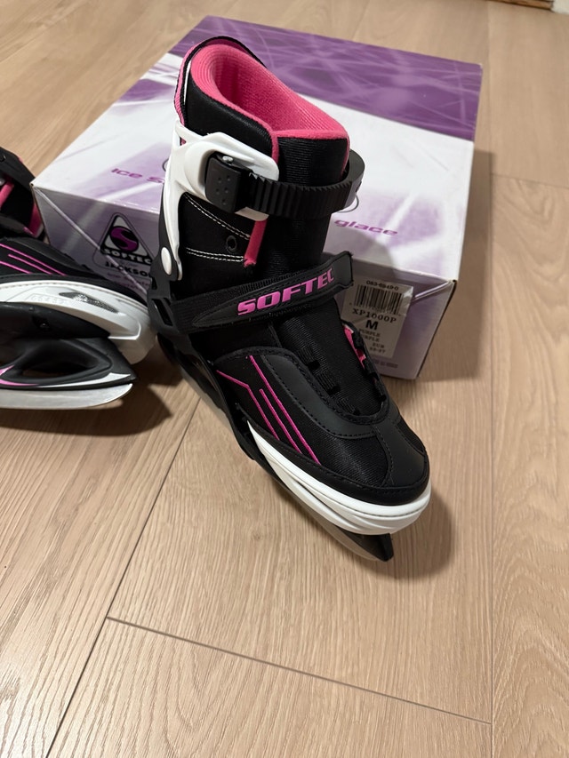 Adjustable Ice Skates (US 2-6 / EU 33-37) - photo 3