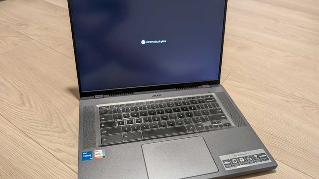 Acer Chromebook Plus 16" 516GE - Intel i5, 120Hz - photo 5
