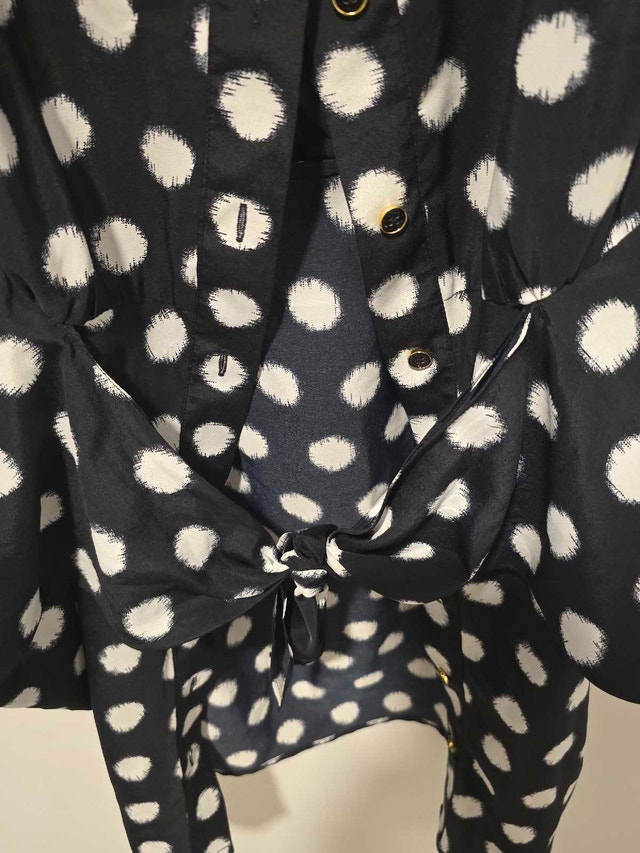 Michael Kors Size 00 (XS) Elegant Women's Top - photo 2