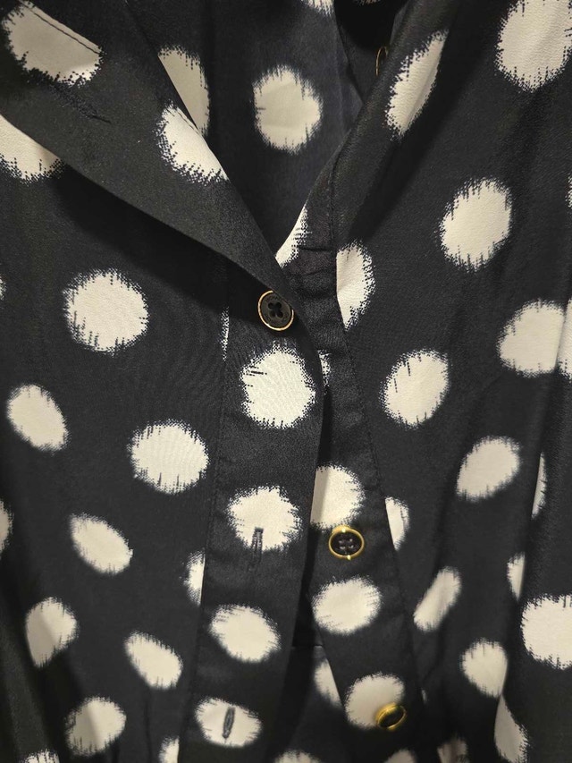 Michael Kors Size 00 (XS) Elegant Women's Top - photo 4