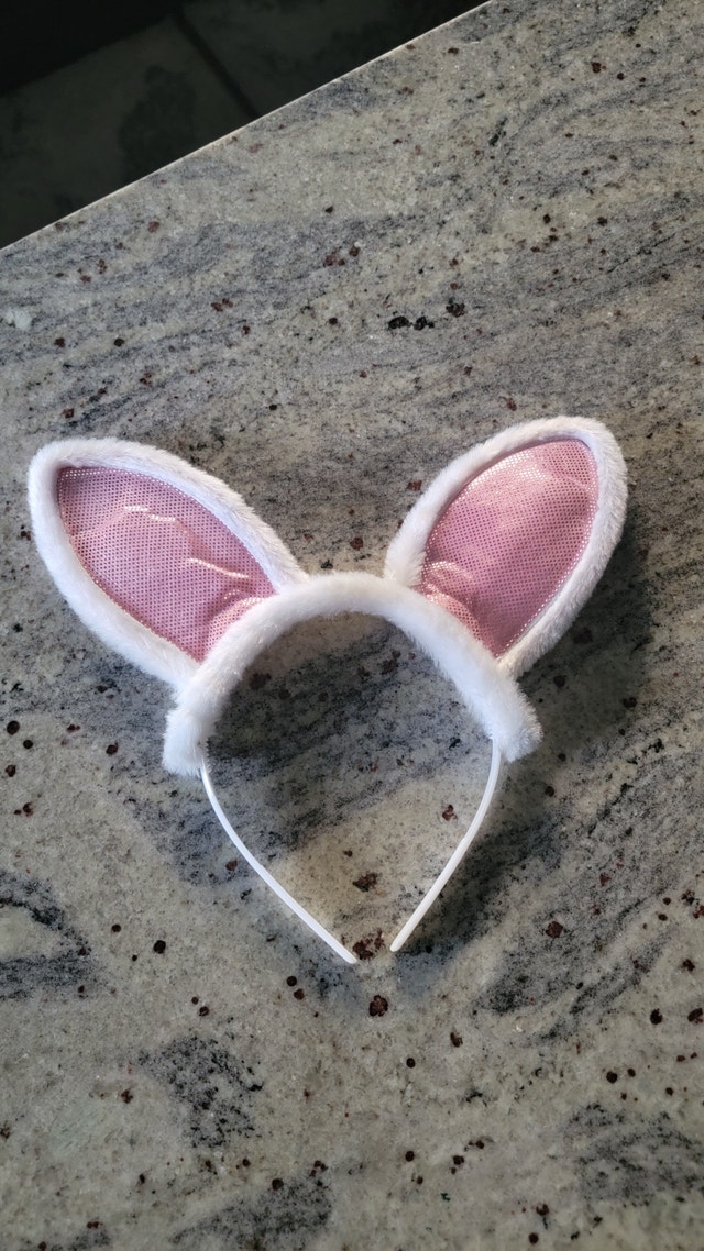 Kids Bunny Ears Headband