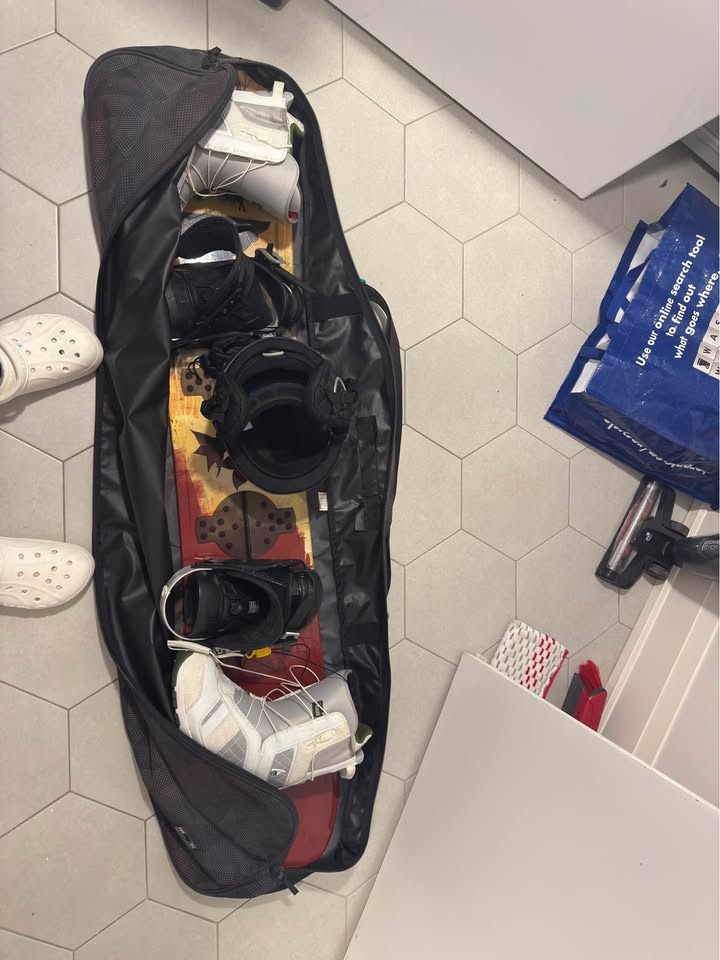 5150 Empress Snowboard Package - photo 4