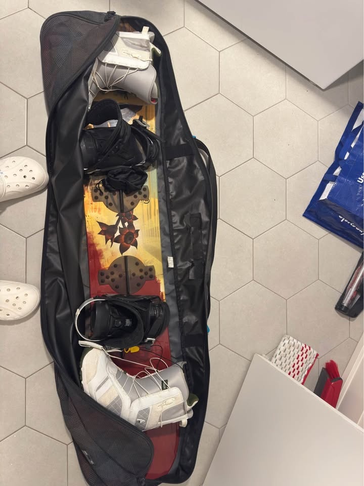 5150 Empress Snowboard Package - photo 5