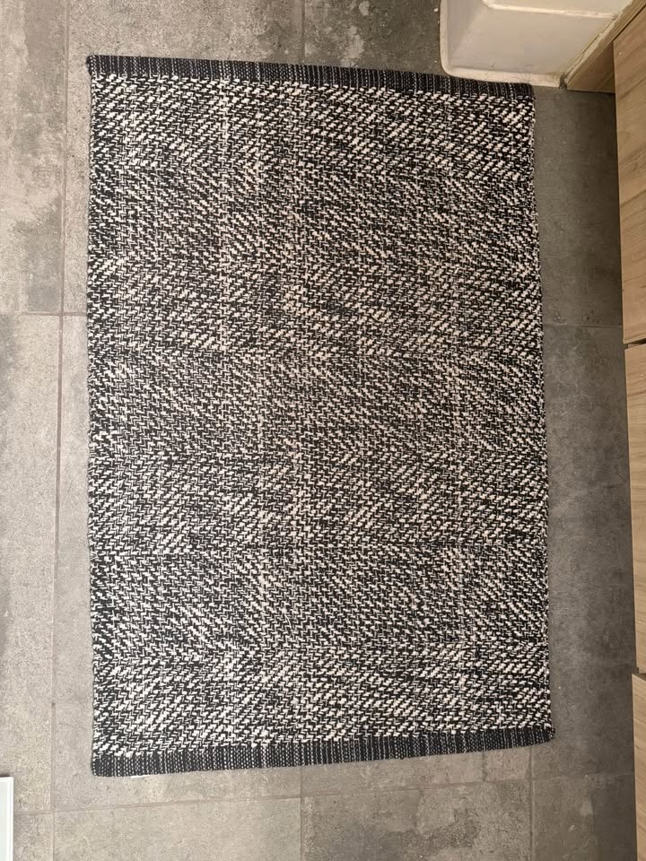 Runner rug + Bathroom rug - photo 2