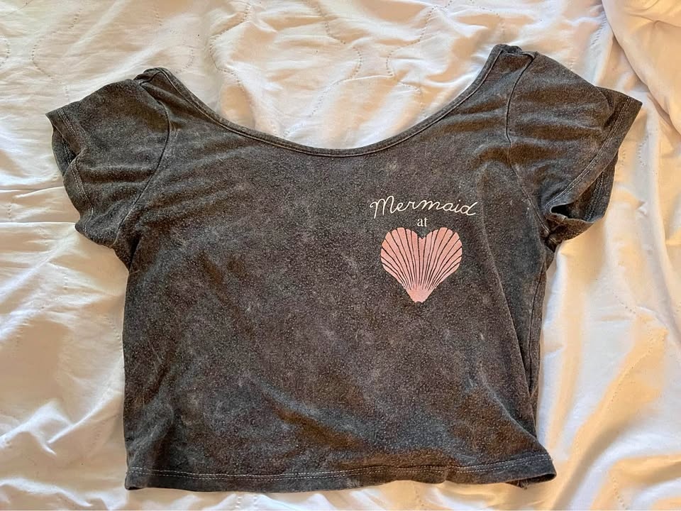 Very cute Crop top