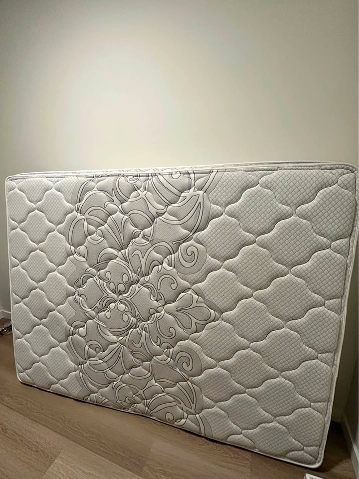 Queen Mattress (Spring Type)