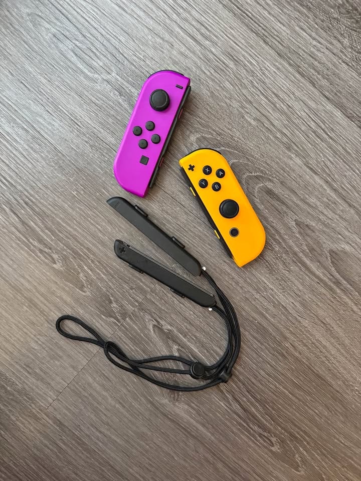 Official Nintendo Switch Joycon