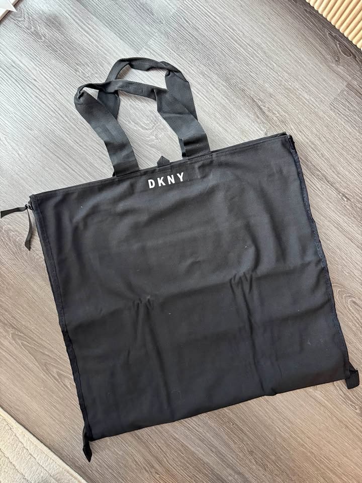 [Brand New] DKNY fabric tote bag