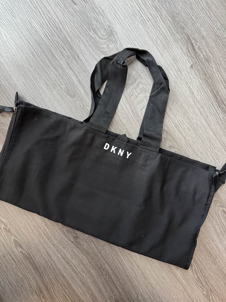 [Brand New] DKNY fabric tote bag - photo 2