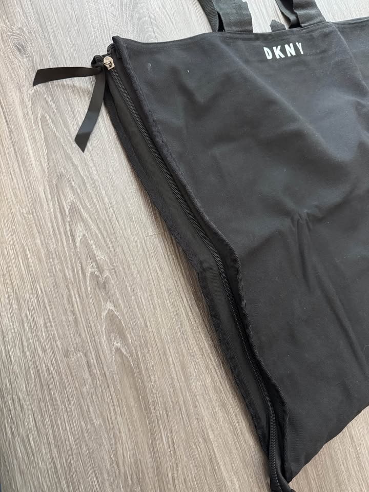 [Brand New] DKNY fabric tote bag - photo 3