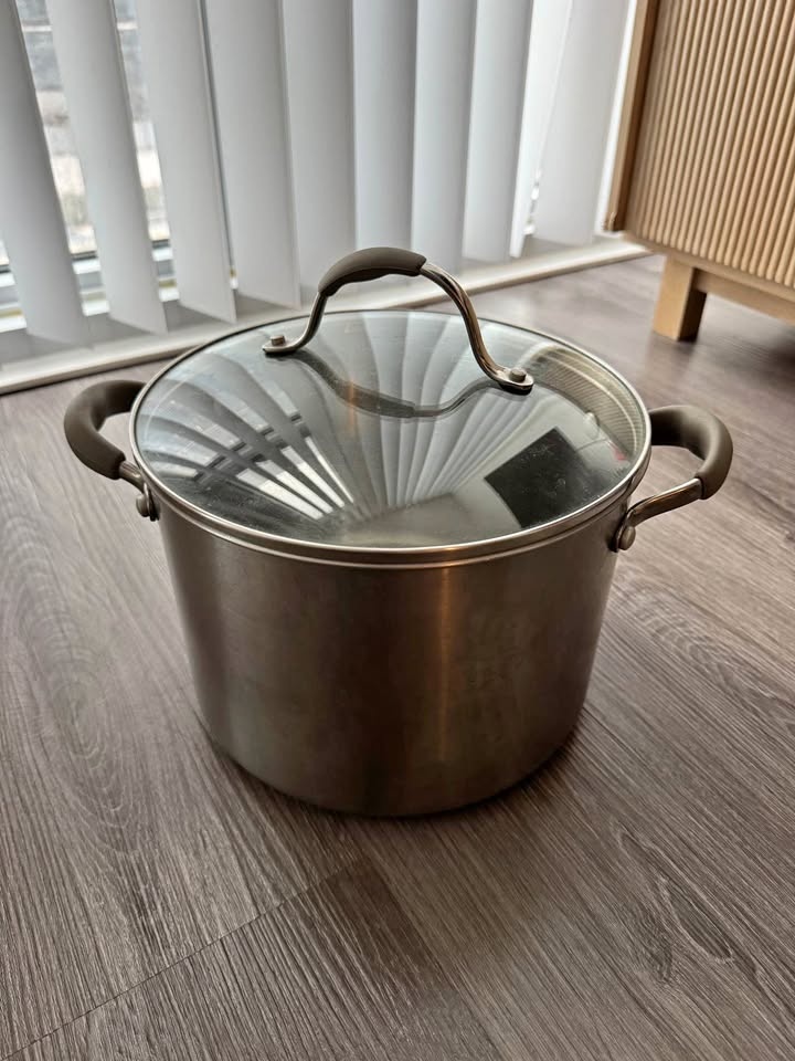 Meyer Stainless Steel Pot - 8 Quart