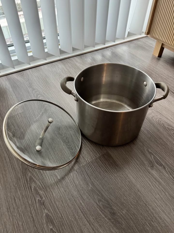 Meyer Stainless Steel Pot - 8 Quart - photo 2