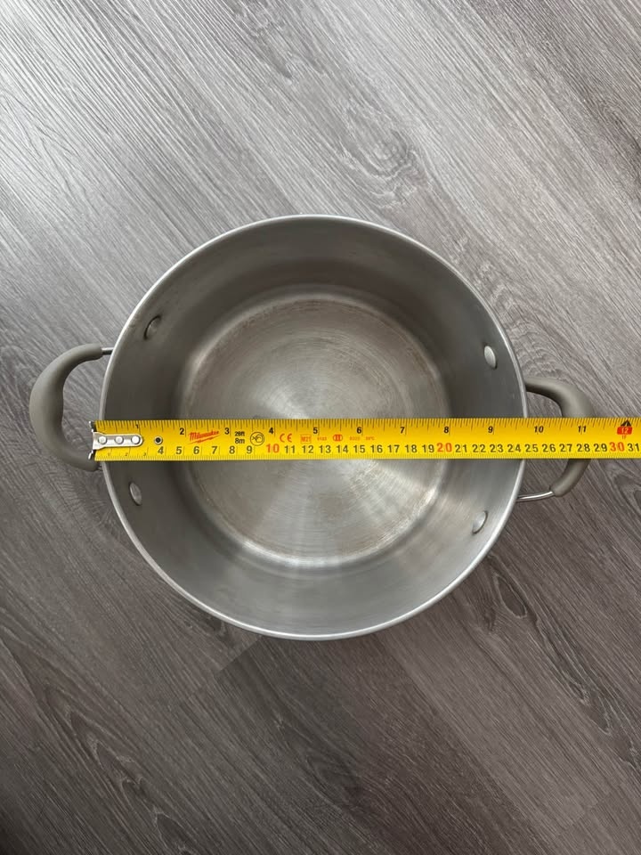Meyer Stainless Steel Pot - 8 Quart - photo 4