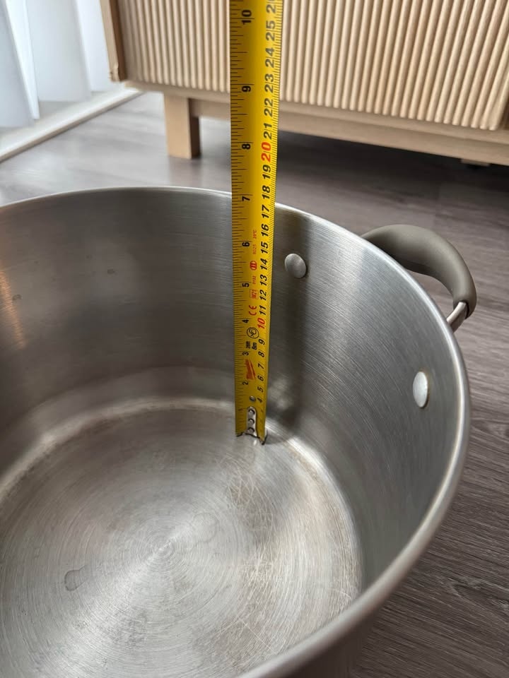 Meyer Stainless Steel Pot - 8 Quart - photo 5