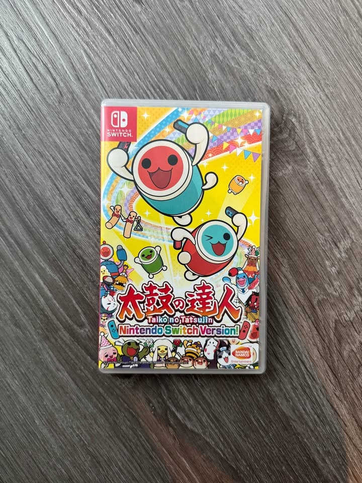 Nintendo Switch Games - Sports, Overcooked, Mario Kart, Taiko - photo 2