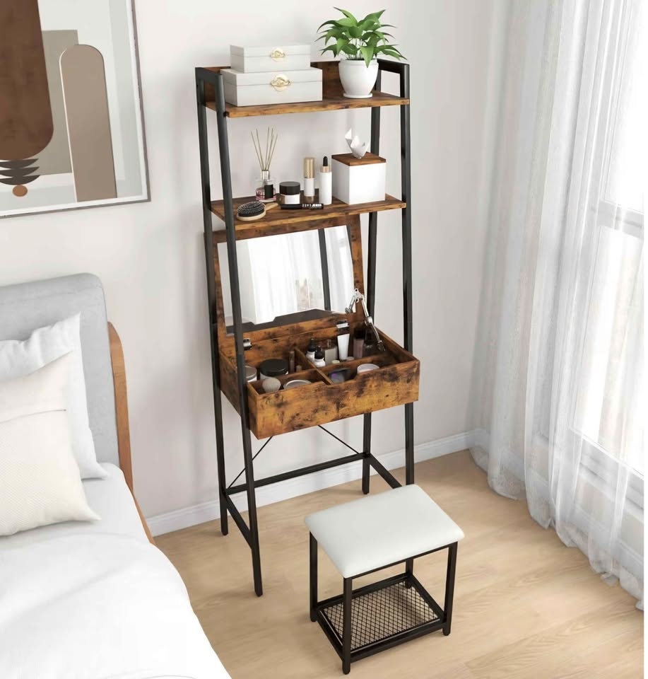 Vanity Desk Set - CHARMAID - photo 3