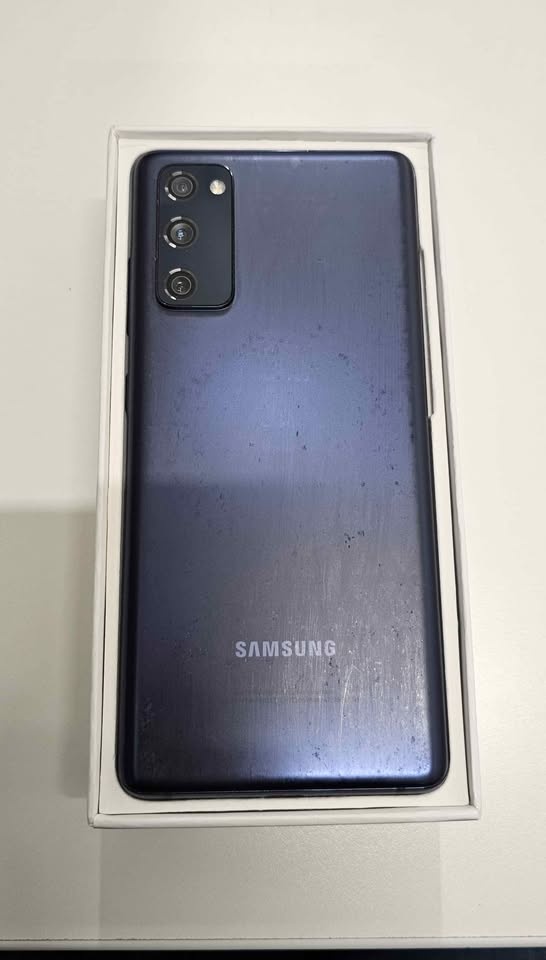 Samsung Galaxy S20 FE (5G) 128GB Unlocked Smartphone - Cloud Nav - photo 2