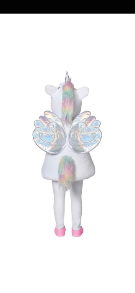 Unicorn Belly Costume - toddler 12-18 Months - photo 2