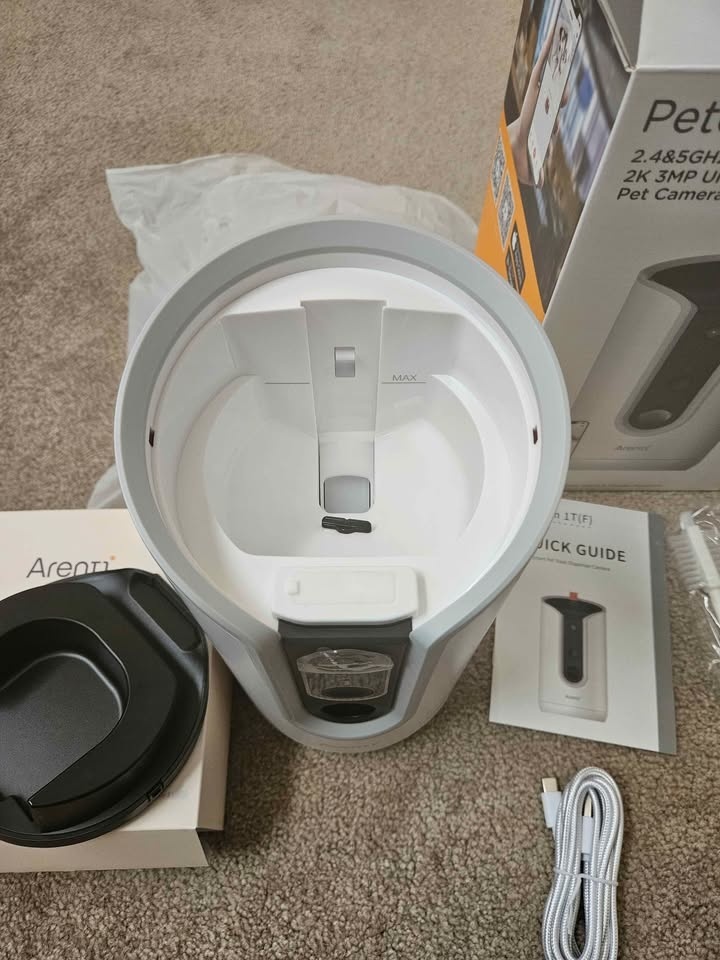 Arenti Pet Camera - Brand New - photo 2