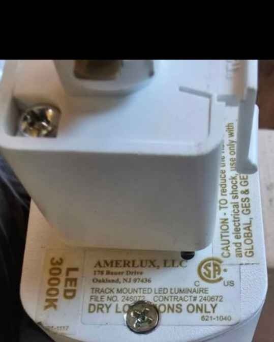 Amerlux Dimmable LED 3000K Spot Light - photo 3