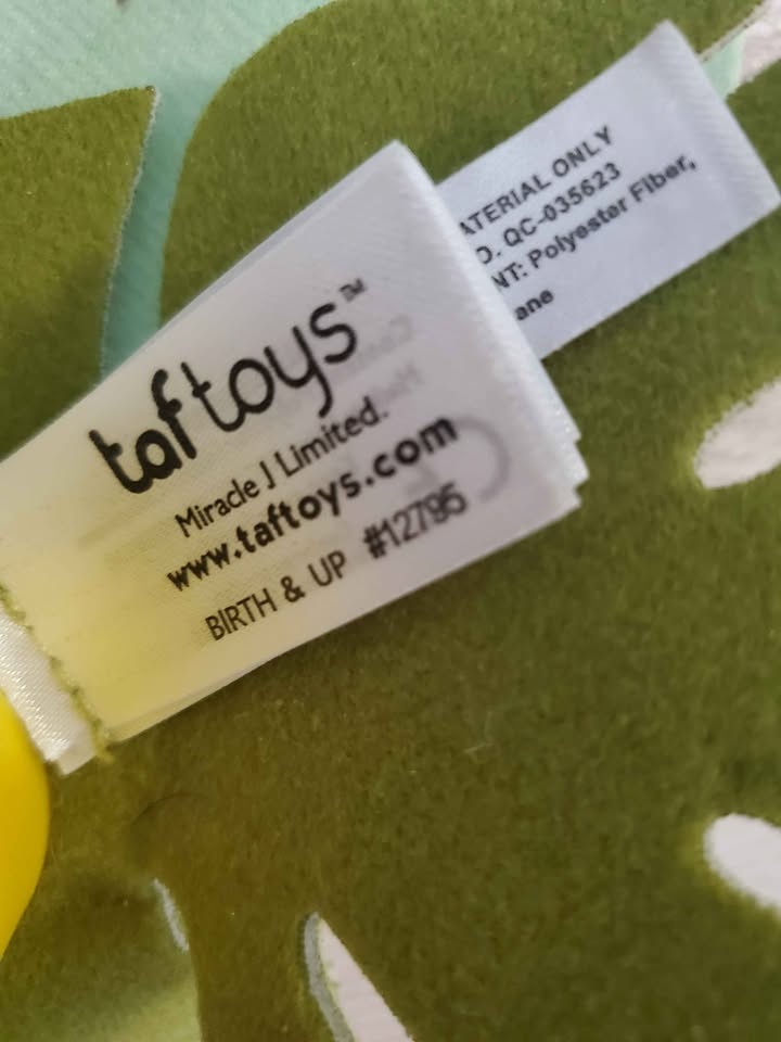 Taftoys Stroller Arch Adjustable - photo 3