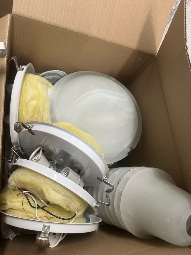 Lampworks Lighting Fixtures