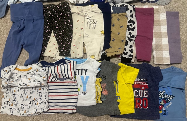 Baby Clothes 0-3 Months - photo 2