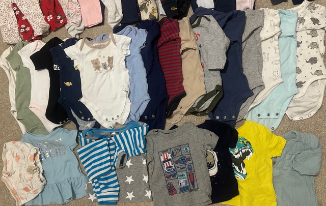 Baby Clothes 3-6 months - photo 2